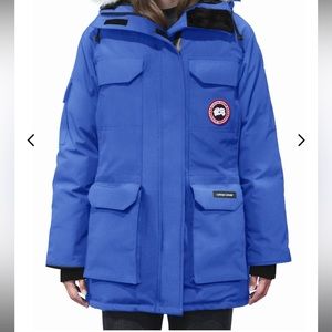 Canada Goose PBI Expedition Parka